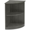 Mayline BOOKCASE, QUARTER ROUND MLNMVBQ2LGS